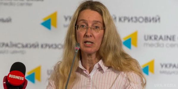  Україні загрожує епідемія кору - Супрун. Всесвітня організація охорони здоров'я попередила про епідемію кору в 2017 році.