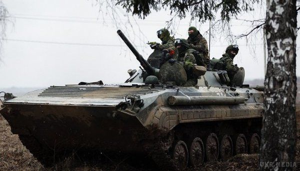 На Донбасі бойовики  застосовували танки (відео).  Протягом дня було зафіксовано 27 ворожих обстрілів.