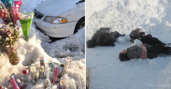 Мама і двоє дітей померли в машині, поки батько чистив сніг... Про цю небезпеку повинен знати кожен!