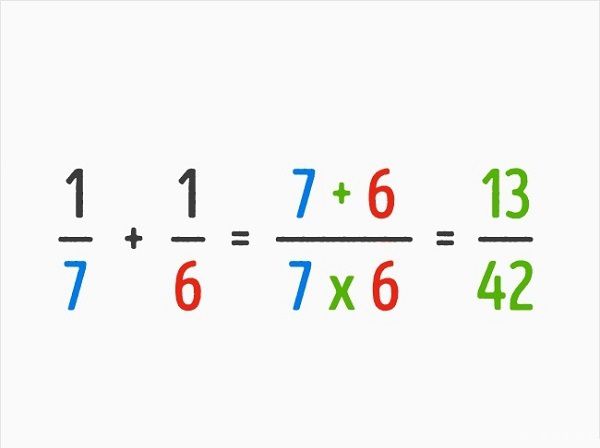 Ці 9 математичних трюків повинен знати кожен!. Виявилося, що все так просто!