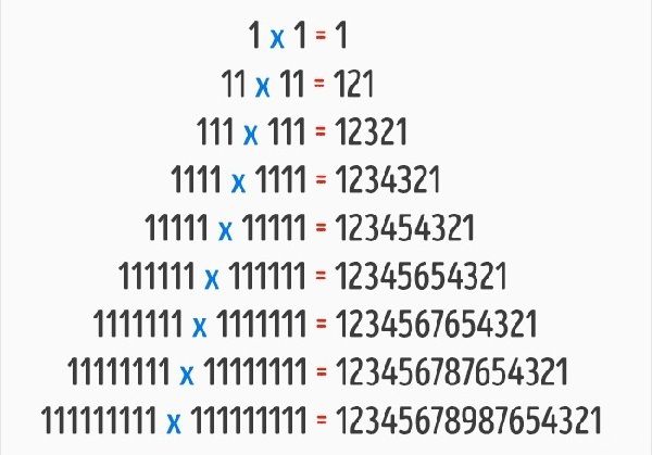 Ці 9 математичних трюків повинен знати кожен!. Виявилося, що все так просто!