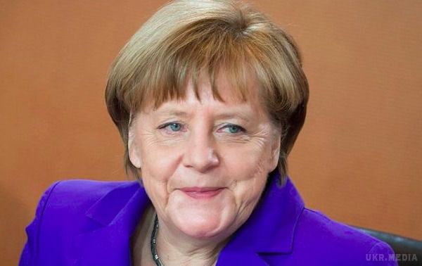 Меркель йде на четвертий термін. Ангела Меркель буде висуватися кандидатом у канцлери Німеччини.