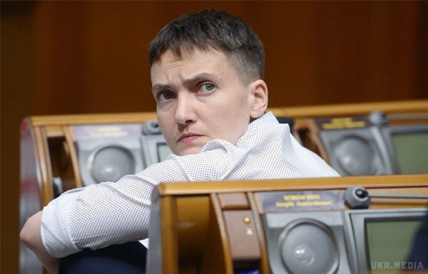 Савченко можуть покарати за довгий язик. Тетяна Ричкова зажадала притягнути до відповідальності нардепа Надію Савченко, передає УкрМедіа.