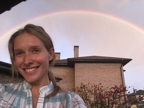 З'явилися нові фотодокази вагітності Каті Осадчої (фото). Відомій українській телеведучій Каті Осадчій стало все складніше приховувати кругленький живіт.