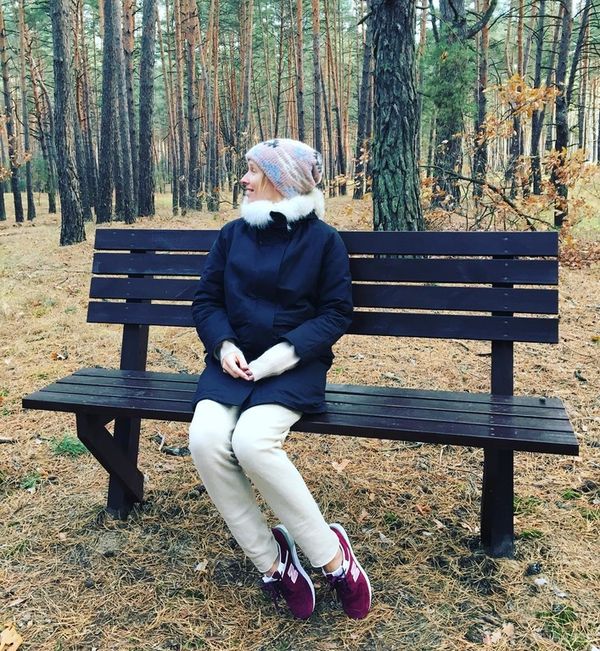 З'явилися нові фотодокази вагітності Каті Осадчої (фото). Відомій українській телеведучій Каті Осадчій стало все складніше приховувати кругленький живіт.