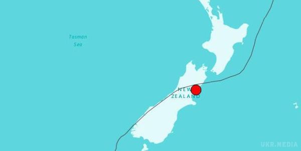 Землетрус у Новій Зеландії викликав шість "розривів" у надрах Землі. Чотири розлому йдуть у море, а два знаходяться на суші.