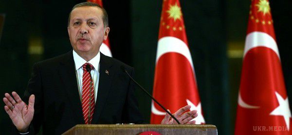 Ердоган допускає вступ Туреччини в ШОС замість ЄС. За його словами, Анкарі було б "зручніше" працювати з Шанхайською п'ятіркою.