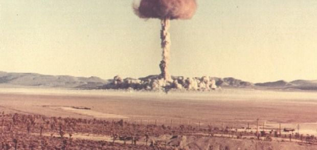 У 70-х роках на Харківщині провели секретний ядерний вибух, - ЗМІ. Після вибуху облако накрило Полтавщину, пише видання "Сурма".