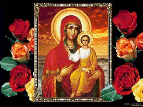 Молитва іконі Божої Матері "Скоропослушниця". Святкування ікони "Скоропослушниця" походить 22 листопада.