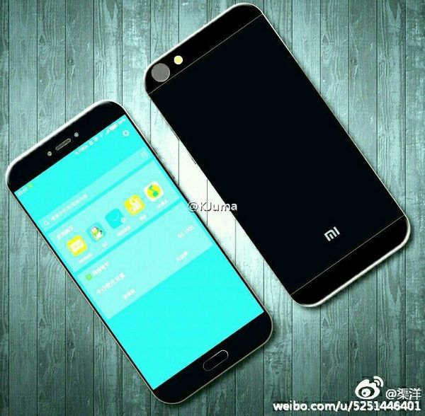 З'явилися нові фото і подробиці про Xiaomi Mi 5C. В китайській мережі мікроблогів Weibo з'явилася нова інформація і фотографії неанонсированного смартфона. 