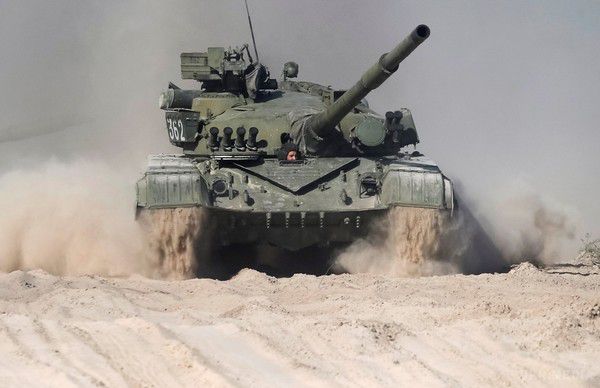 Україна модернізує для Пакистану танки на суму понад $600 мільйонів. Українські підприємства військово-промислового комплексу отримають замовлення на суму понад 600 мільйонів доларів.