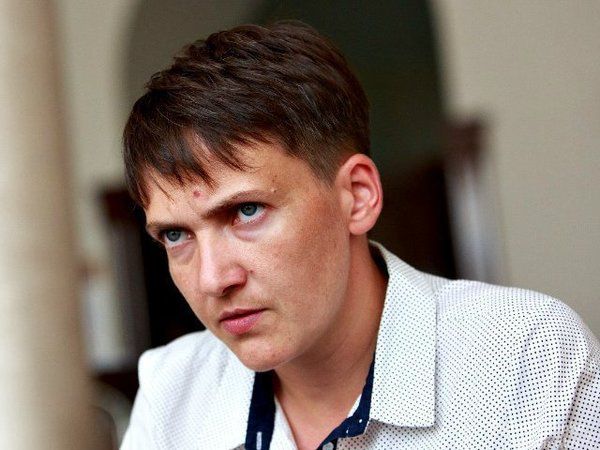 Савченко сподобалося в Росії, вона знову хоче відвідати політв'язнів. Народний депутат Надія Савченко не виключає, що і надалі буде їздити на суди над українськими політв'язнями в Росію.