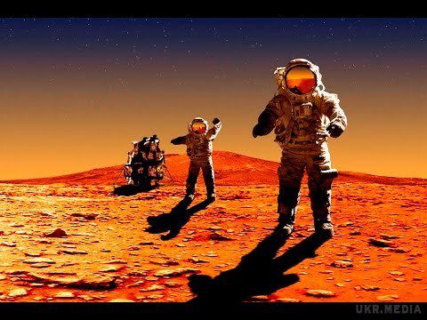 Три планети, куди радять переселитися людству.  Перших людей на Марс планують відправити вже за 7 років.