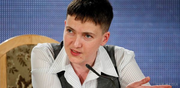 Ажіотаж навколо партії Савченко: відомий блогер вказав на небезпеку. Надією Савченко створює нову партію на гроші кума глави Кремля Віктора Медведчука.