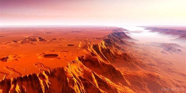 Вчені піднесли нові докази життя на Марсі. Аерокосмічне агентство NASA у 2007 році могло втратити докази існування життя на Марсі.