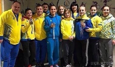 Українські борці повернулися із Баку з медалями. Українці завоювали п'ять медалей на престижному турнірі з боротьби.