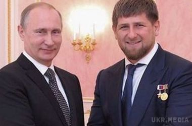 Кадиров зізнався у відданості Путіну до кінця життя. Чеченський лідер пообіцяв російському президенту відданість до кінця життя, проте поки не впевнений, що все заслужив