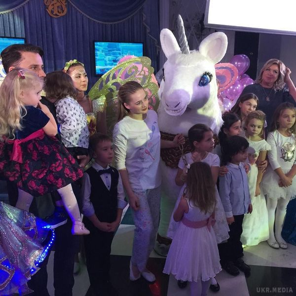 Діти Пугачової і Галкіна повеселилися на "казковій" вечірці (фото). На сторінці в Instagram Наталія Пінягіна&amp;nbsp;поділилася знімками з ексклюзивного свята&amp;nbsp;