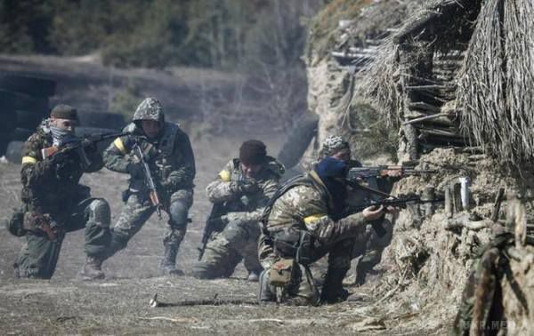 На Донбасі  сили АТО відбили дві спроби прориву нашу оборону. Протягом кількох минулих днів у Верхньоторецькому було дві спроби прорвати нашу оборону. 