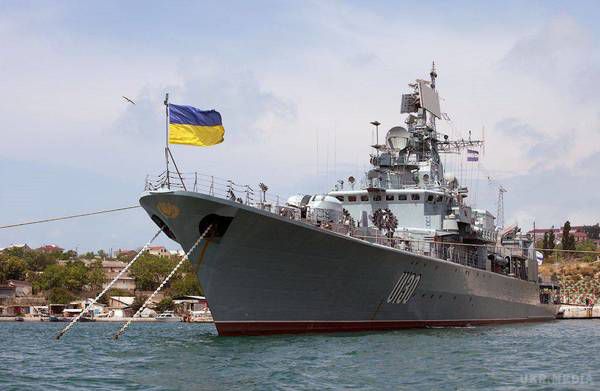 Україна веде переговори з країнами НАТО в питанні спільного патрулювання в Чорному морі. У зв'язку з поведінкою Росії в регіоні 