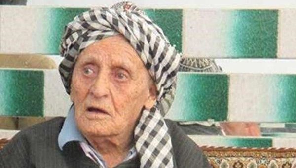 В Ірані знайшли довгожителя з 18 століття (фото). Найстарішій людині на планеті 134 роки.