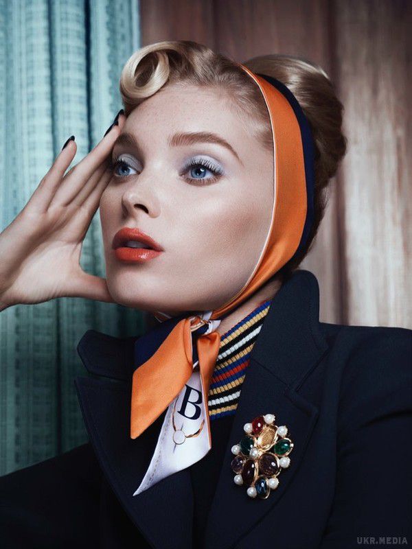 Ангел Victoria's Secret знялася у фотосесії київського фотографа. Знайома модель позувала українському фотографові