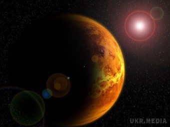 Вчені NASA повідомили, що на Венері побували інопланетяни. На отриманих знімках з Венери були знайдені будови значного розміру.