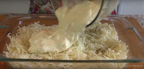 Приголомшлива картопляна запіканка, яка зведе з розуму своїм смаком. Прості інгредієнти, легкий рецепт і трохи фантазії — все, що знадобиться для приготування ситної картопляної запіканки!