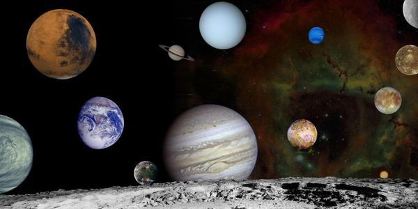 Названі планети, на які люди могли б переселитися і жити. Вчені назвали чотири планети, на які люди могли б переселитися.