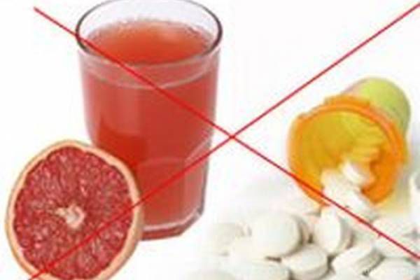 Лікарі назвали смертельно небезпечний сік. Ризик летального результату від соку грейпфрута і ліків надзвичайно низький.
