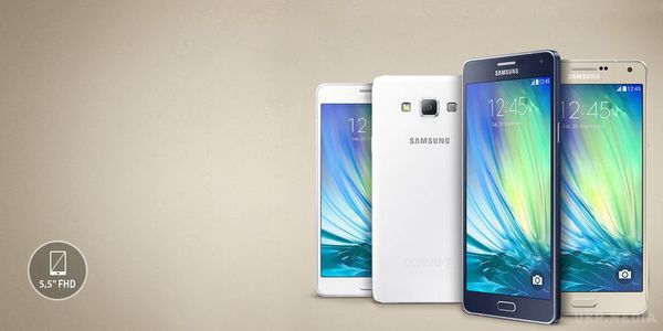 Новий смартфон від Samsung пройшов сертифікацію. Новий смартфон від Samsung - Galaxy A7 пройшов сертифікацію FCC.