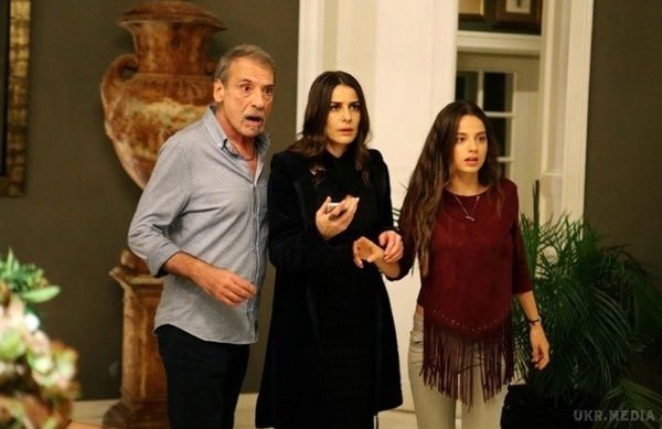 Турецький серіал "Уламки щастя": 169-170 серії (відео). Дивіться дві нові 169 і 170 серії популярного турецького серіалу Уламки щастя прямо зараз.