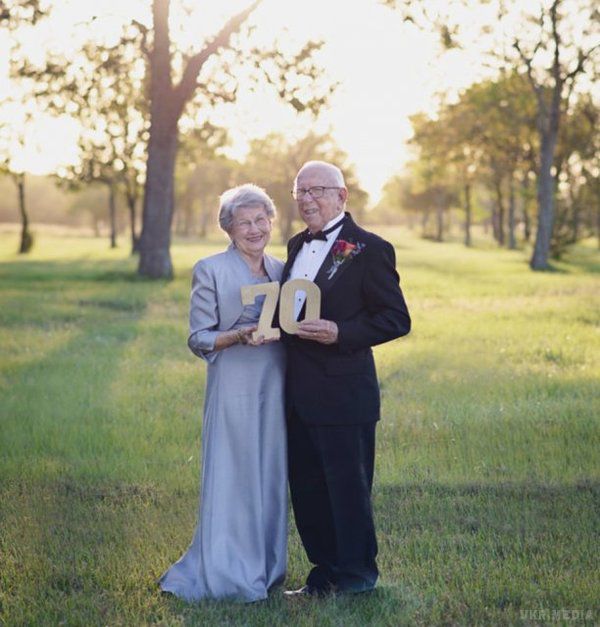 Пара розчулила мережу весільною фотосесією після 70 років життя в шлюбі. Весільна фотосесія – неодмінний атрибут свята і мрія будь-якої нареченої. Але у Ферріса і Маргарет Ромейр її не було.