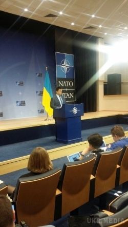 Україна долучилася до створення спеціального центру НАТО. НАТО створює спеціальну платформу для протидії гібридним погрозами.