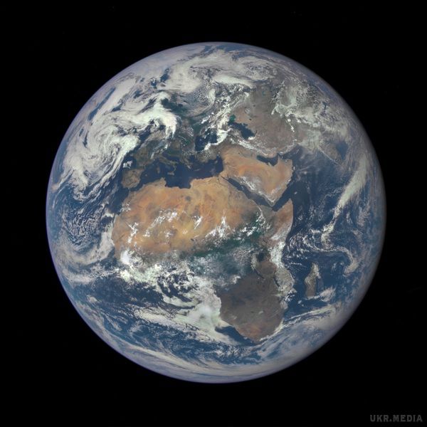 Вчені заявили про уповільнення обертання Землі. За сто років доба на планеті збільшується на дві мілісекунди.