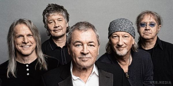Deep Purple вирушить у прощальний тур. Легендарна рок-група Deep Purple, заснована в 1968 році у Великобританії, вирушить у прощальний тур.