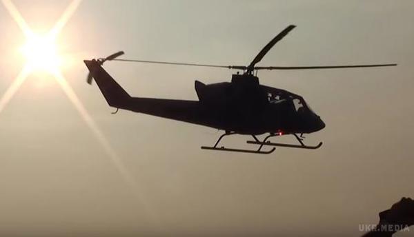 Український швидкісний вертоліт підкорив експертів на авіашоу в Ірані (відео). Україна була, є і буде країною, де розвивається авіабудування. І доказ тому – новий український бойовий вертоліт, який став хітом міжнародного авіашоу в Ірані.