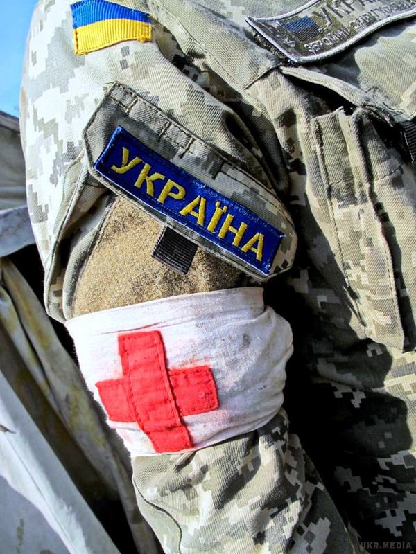 В зоні АТО за добу поранений один український військовий. За минулу добу в результаті бойових дій загинувших серед українських військових немає.