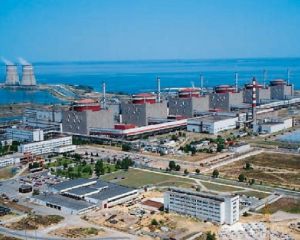 На атомній станції відключили енергоблок. Четвертий енергоблок Запорізької атомної електростанції відключили на ремонт.