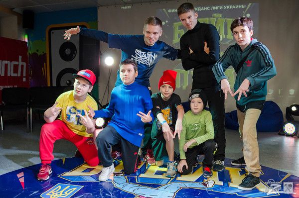 Фінал Всеукраїнської брейкданс ліги в Харкові (фото). 10 грудня в Брейкданс-центрі, пройшов фінал Всеукраїнської брейкданс ліги.