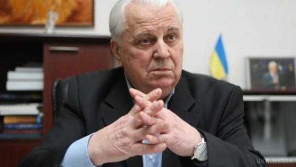 Кравчук запропонував несподіване рішення конфлікту на Донбасі. Екс-президент України запропонував новий формат переговорів по Донбасу.