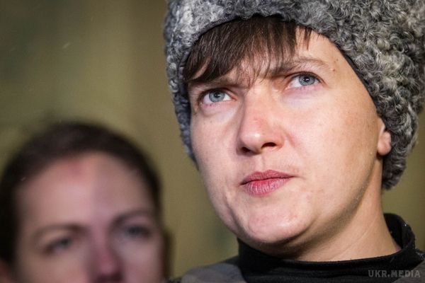 Віра Савченко розповіла про "нюанси" виходу сестри із "Батьківщини". Сестра Савченко підтвердила вихід Надії з партії "Батьківщини",