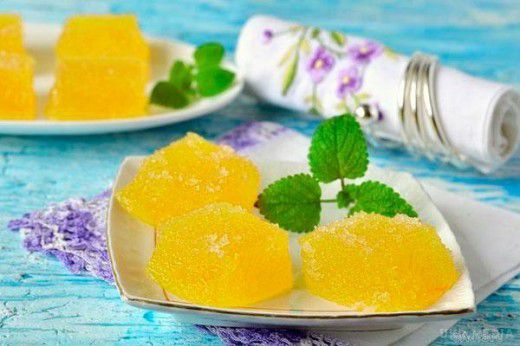 Лимонний мармелад в домашніх умовах за 1 годину за найвідомішим рецептом. Хочете порадувати свою сім'ю натуральним десертом без барвників і консервантів? 