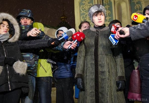 Нардеп Надія Савченко знову зробила гучну заяву. Народний депутат Надія Савченко заявила, що під час зустрічі з керівниками так званих &quot;ДНР&quot; та &quot;ЛНР&quot; було досягнено домовленості про обмін 226 заручників з українського