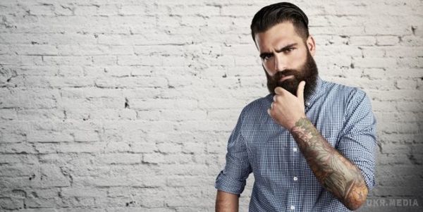 Вчені розповіли, яких чоловіків воліють жінки. Жінки віддають перевагу чоловікам з бородою.