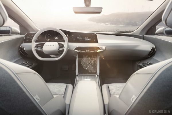 Дебютував Lucid Air китайсько-американський конкурент «Тесли». Електричний седан Lucid Air зможе розганятися до 315 кілометрів на годину.