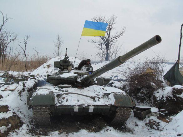Доба в зоні АТО обійшлися без втрат серед українських військових. Хороші новини з Донбасу.