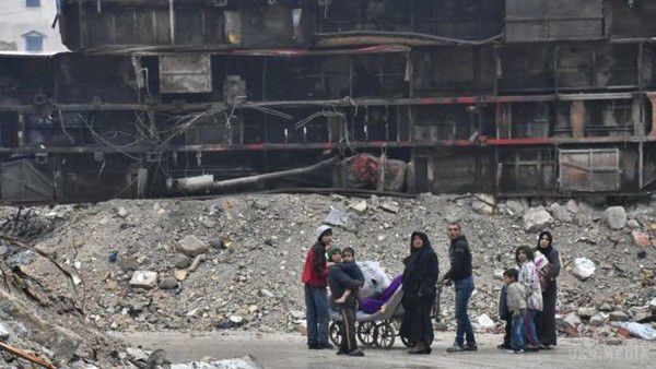 Ще одне місто в Сирії може повторити долю Алеппо. Сирійське місто Ідліб чекає доля зруйнованого Алеппо, якщо не буде прийнято відповідне політичне рішення.