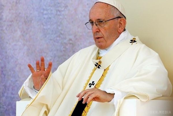 Сьогодні День народження відзначає папа Римський Франциск. Папі Римському виповнилося 80 років.