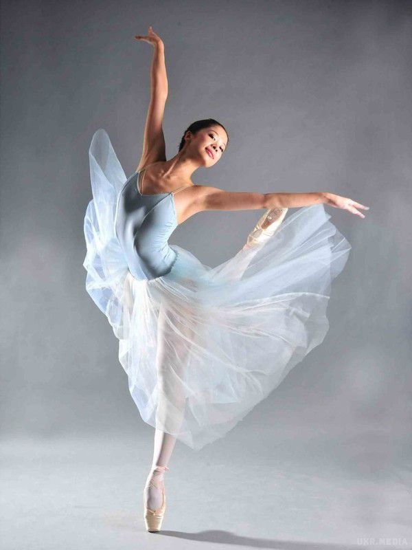 Дівчинка з церебральним паралічем зможе танцювати в балеті.  Здійснивши тим самим заповітну мрію.